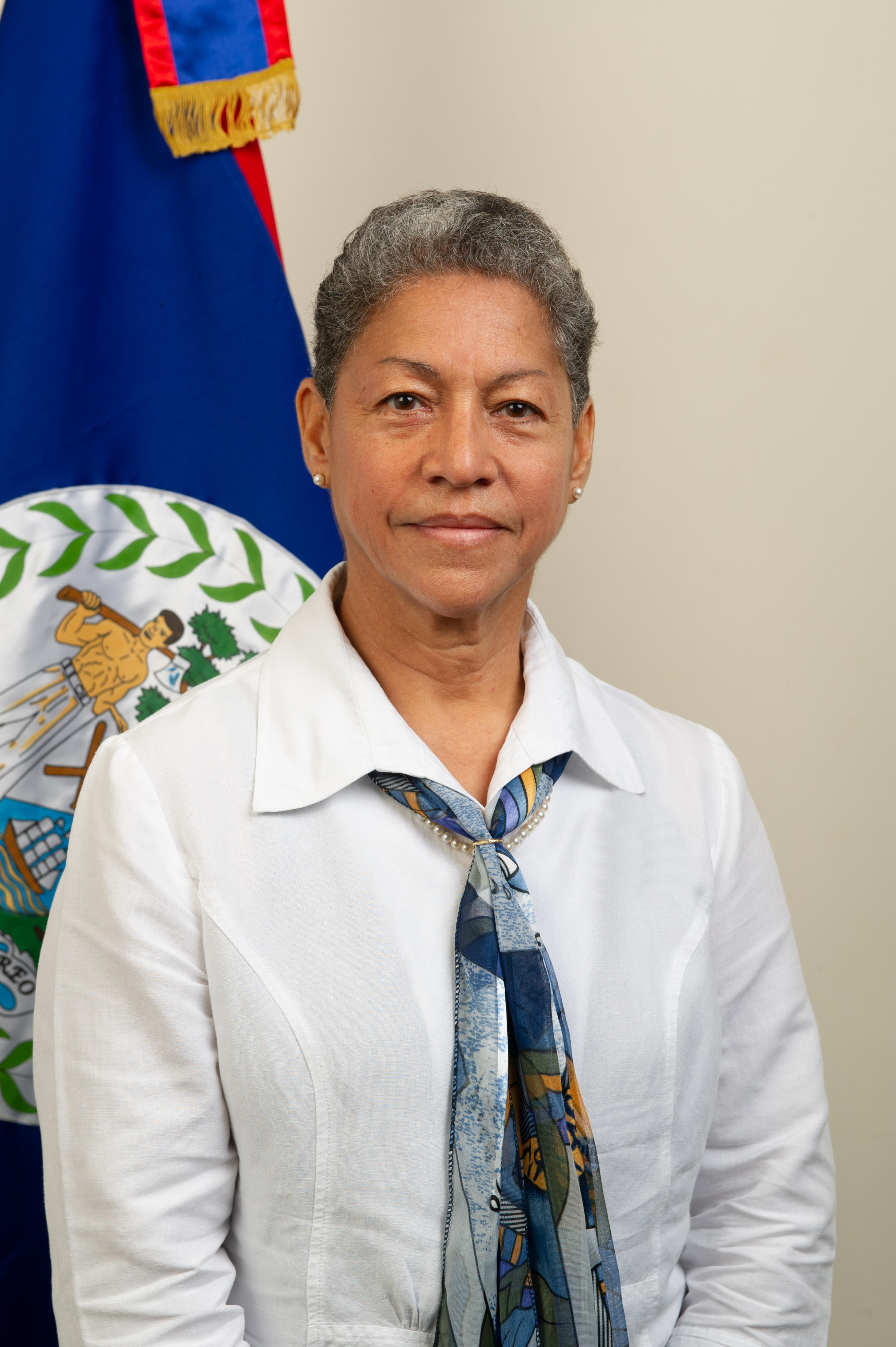 Hon. Dolores Balderamos Garcia